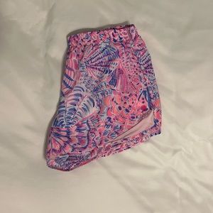 Lily Pulitzer Ocean Trail Short
